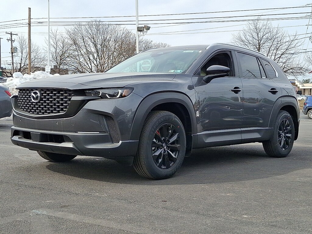New 2026 Mazda CX-50 2.5 S Preferred SUV