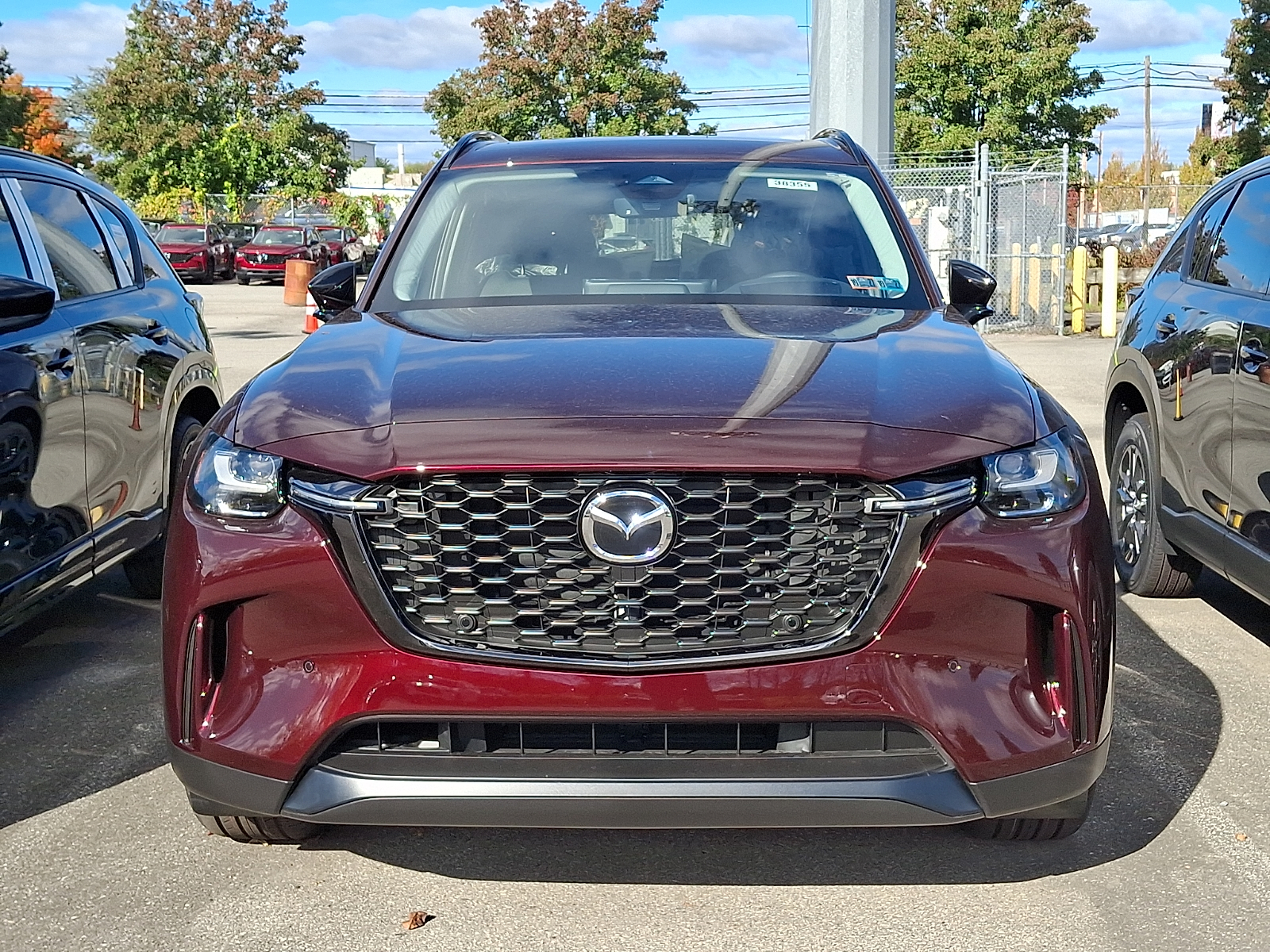New 2026 Mazda CX-90 3.3 Turbo Premium Sport SUV