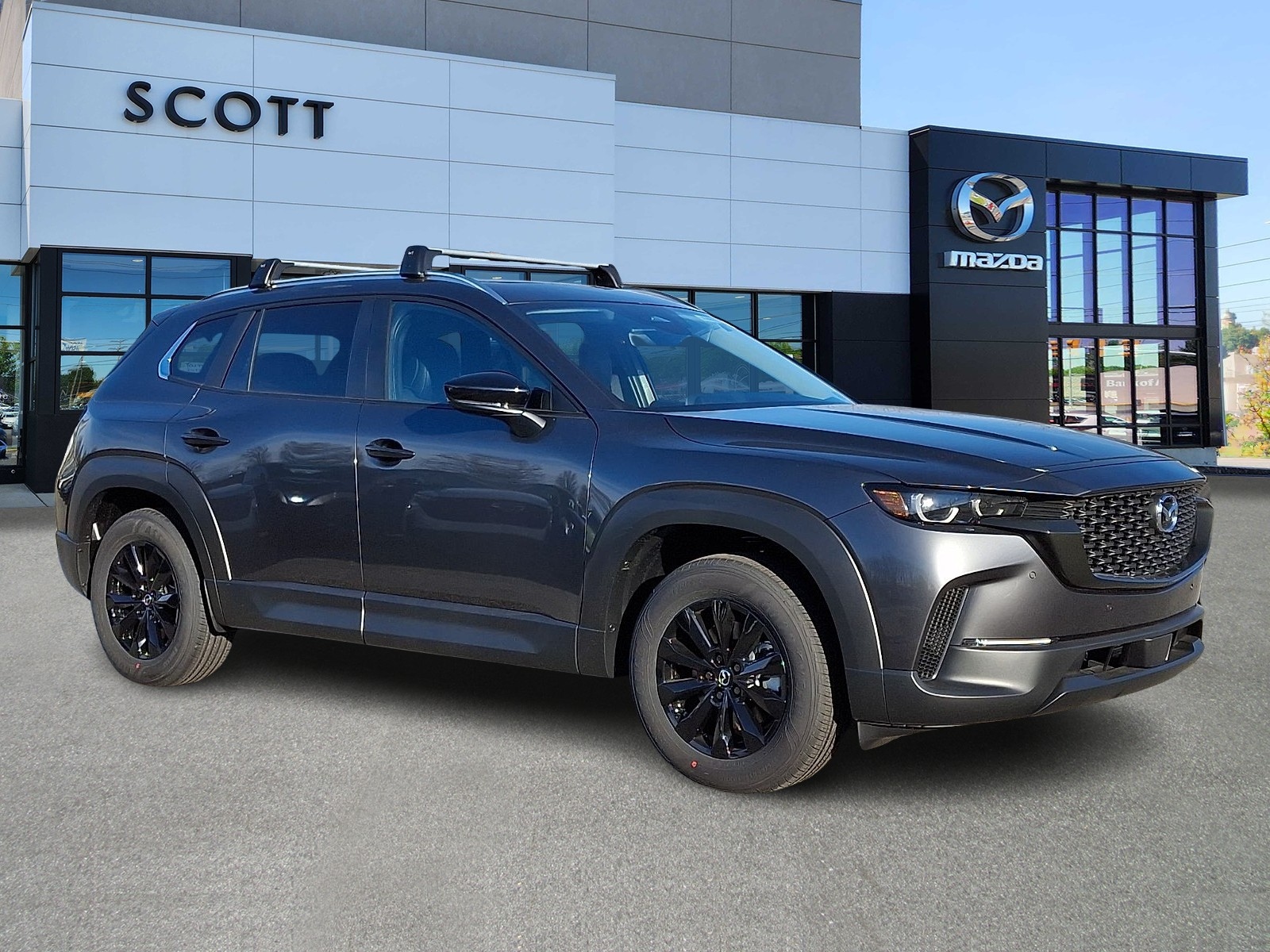 2026 Mazda CX-50 Preferred's photo