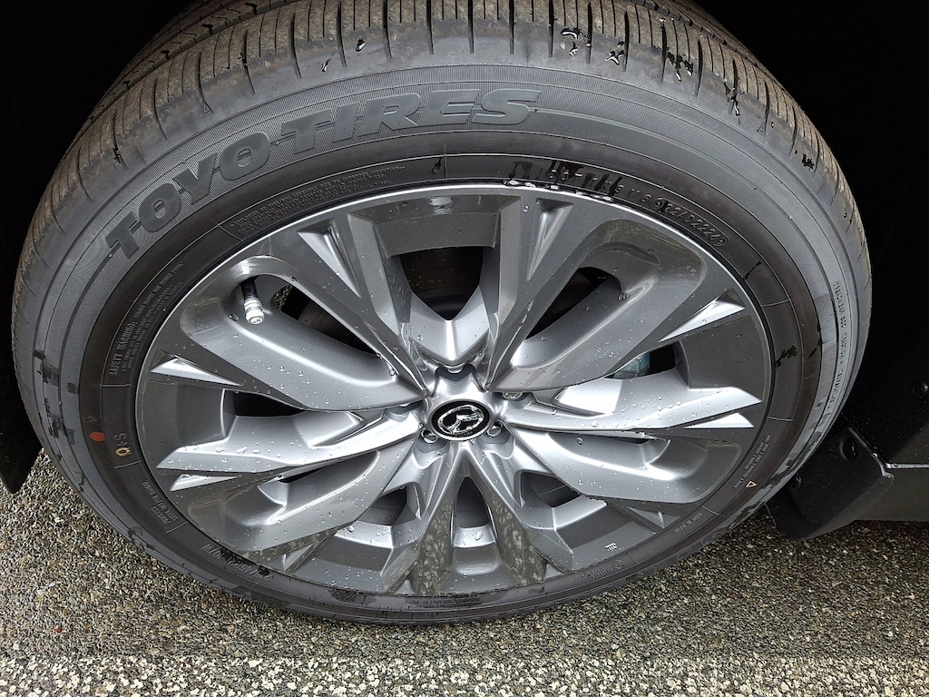 New 2026 Mazda CX-90 3.3 Turbo Premium Plus SUV