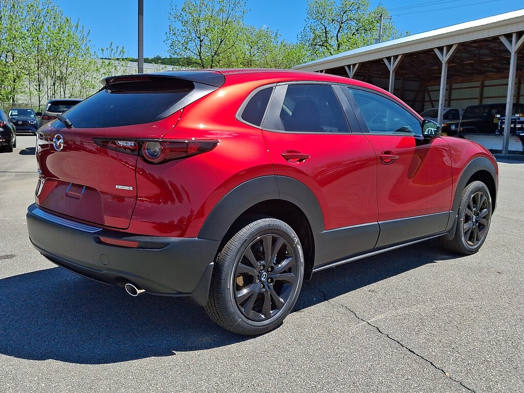 New 2026 Mazda CX-30 2.5 S Select Sport SUV