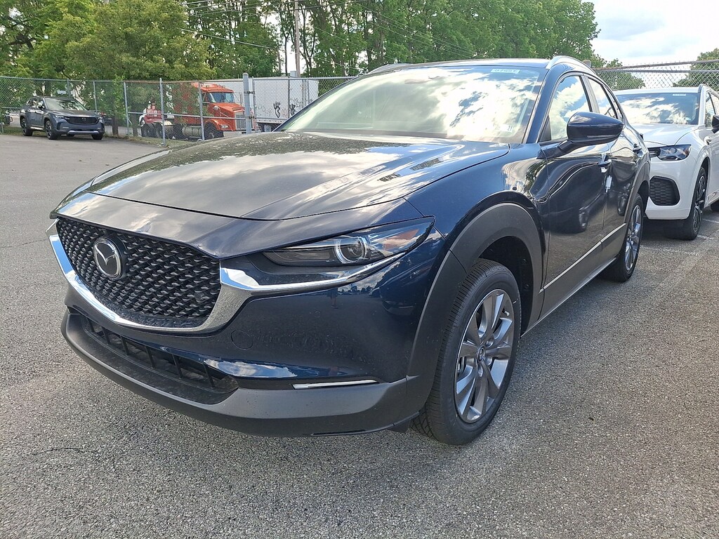 New 2026 Mazda CX-30 2.5 S Premium SUV