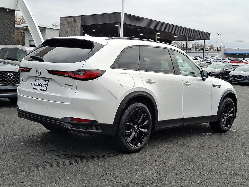New 2025 Mazda CX-90 Plug-In Hybrid Premium Sport SUV