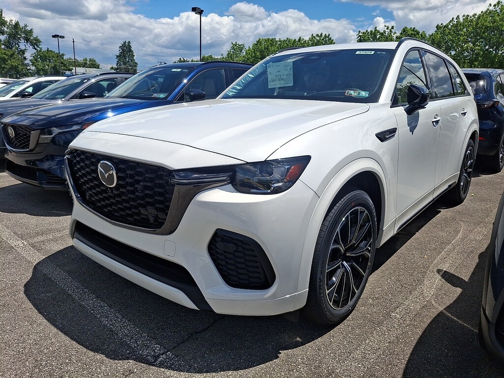 New 2026 Mazda CX-70 3.3 Turbo S Premium SUV