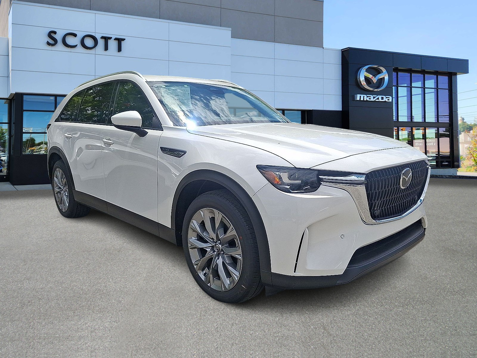 2026 Mazda CX-90 3.3 Turbo Preferred SUV