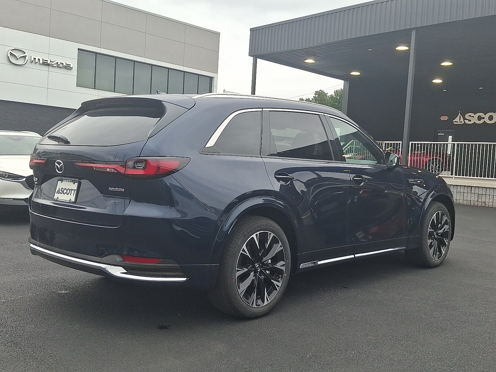 2025 Mazda CX-90 3.3 Turbo S Premium photo 4