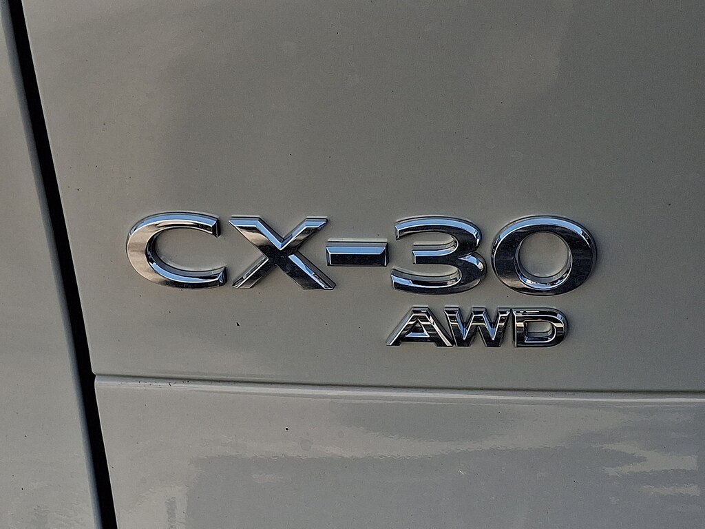 New 2026 Mazda CX-30 2.5 S Select Sport SUV