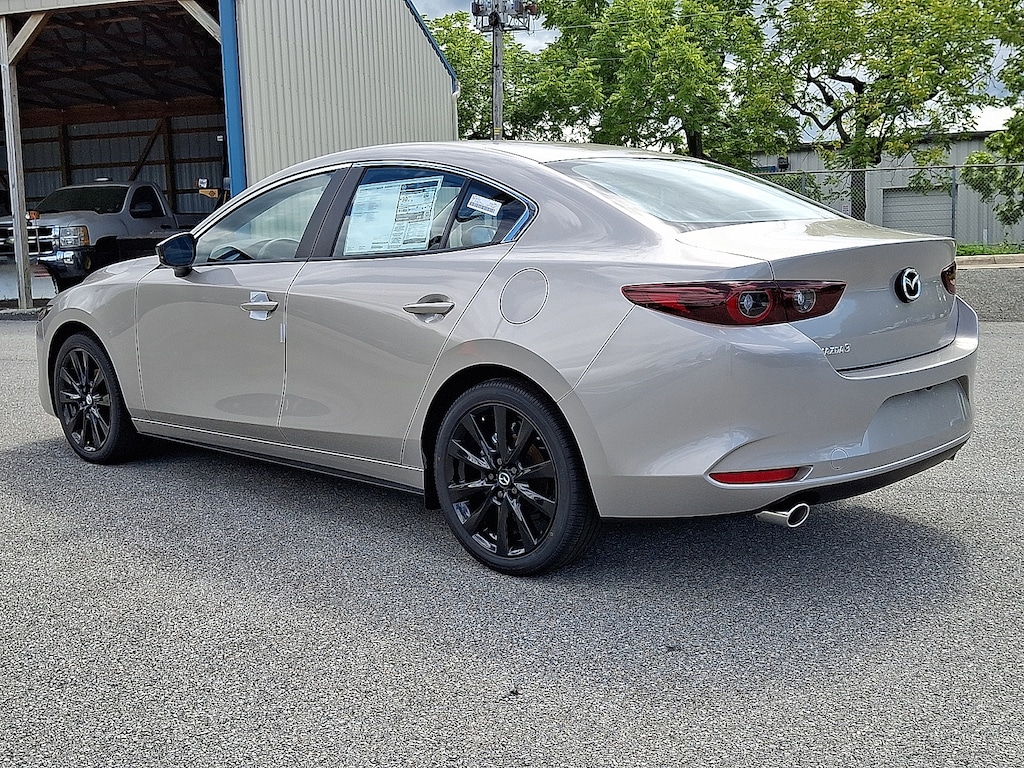New 2026 Mazda Mazda3 Sedan 2.5 S Select Sport Sedan