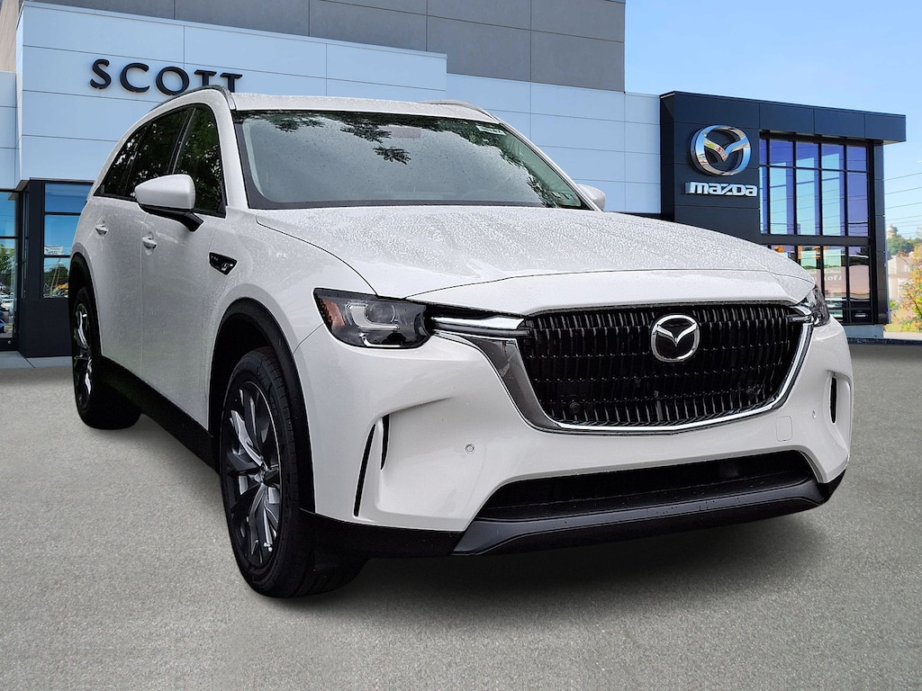 New 2026 Mazda CX-90 3.3 Turbo Preferred SUV