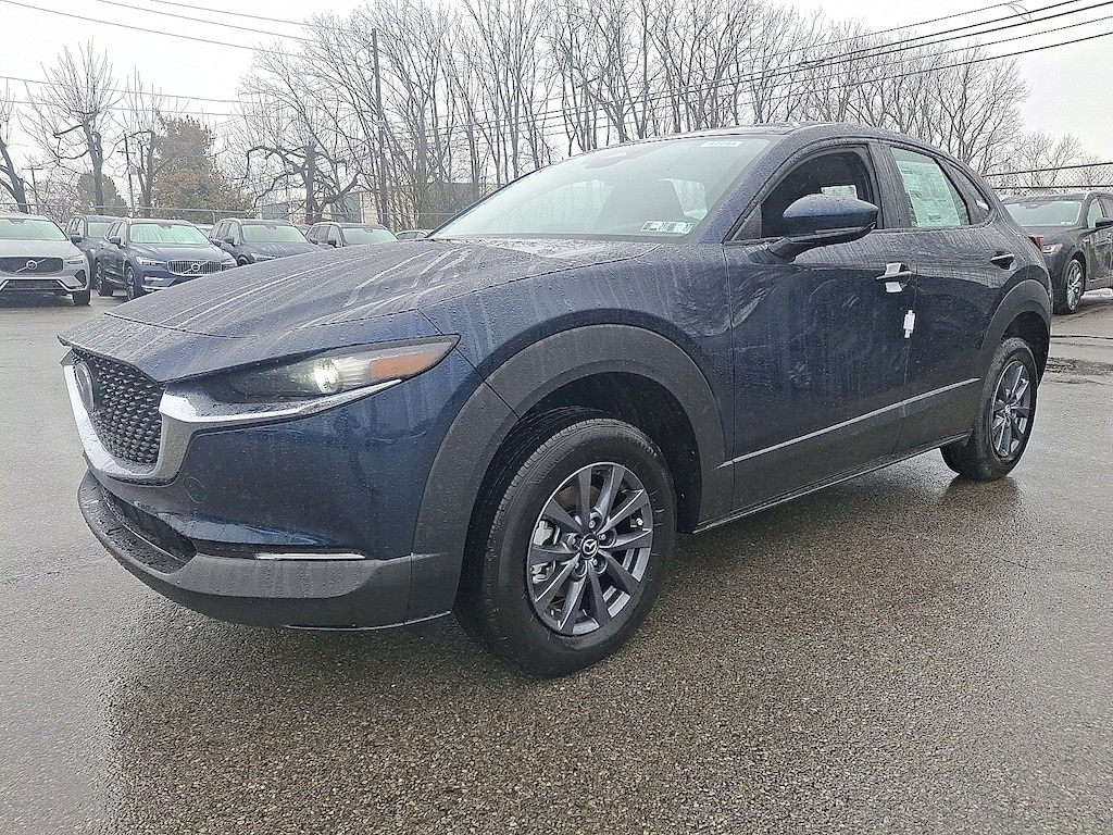 New 2026 Mazda CX-30 2.5 S SUV