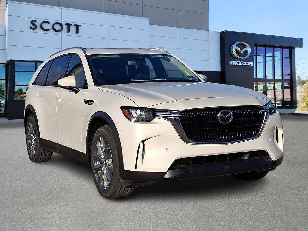New 2026 Mazda CX-90 3.3 Turbo Preferred SUV