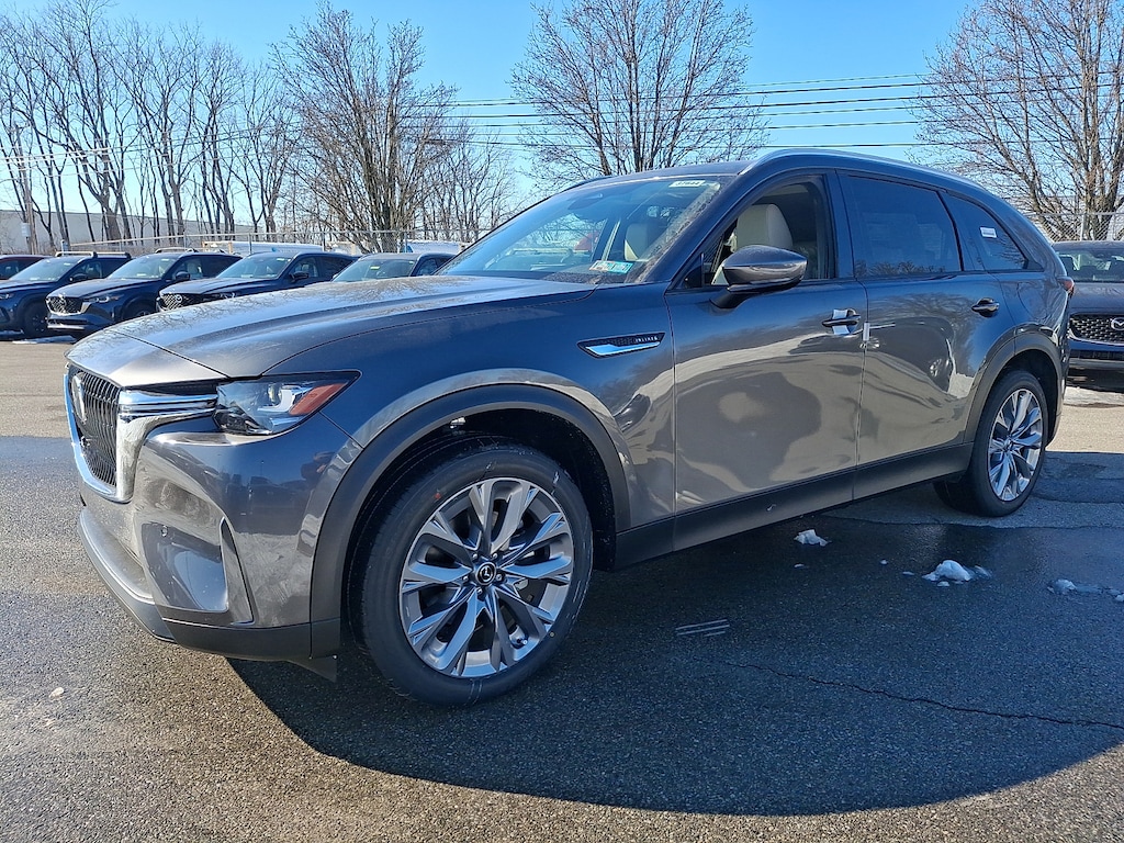 New 2026 Mazda CX-90 3.3 Turbo Preferred SUV