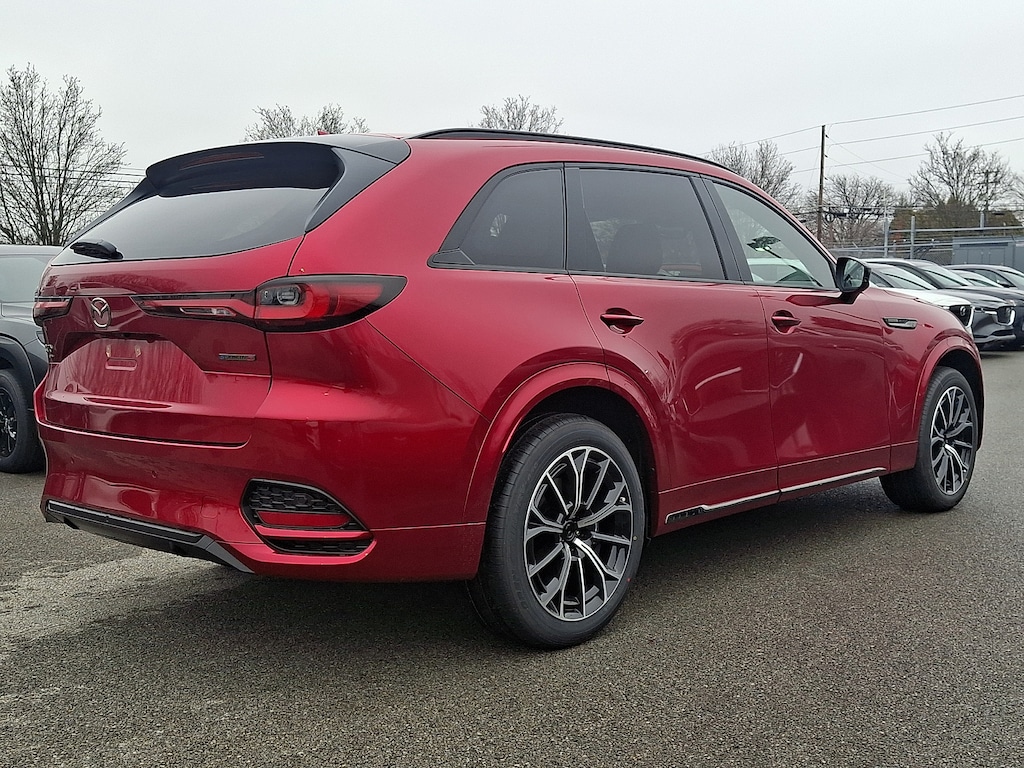 New 2026 Mazda CX-70 3.3 Turbo S Premium SUV
