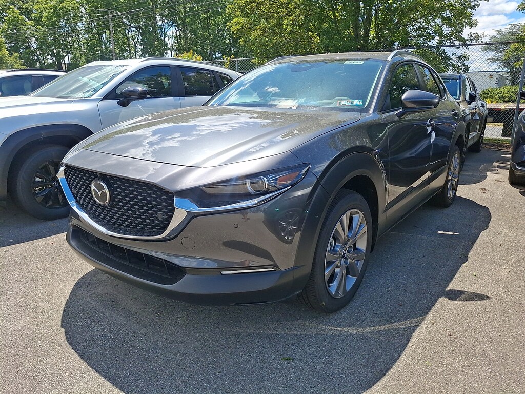 New 2026 Mazda CX-30 2.5 S Premium SUV
