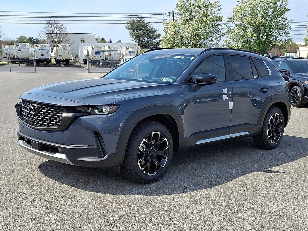 New 2026 Mazda CX-50 2.5 Turbo Meridian Edition SUV