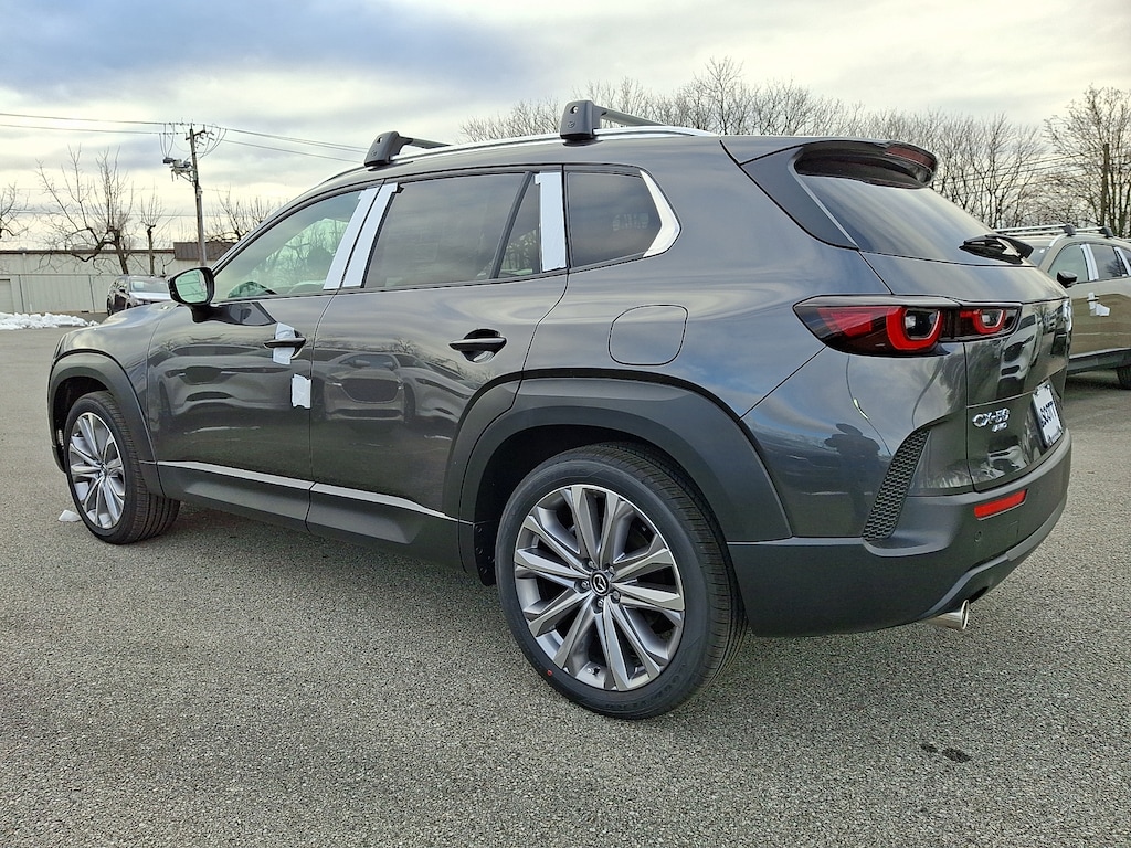 New 2026 Mazda CX-50 2.5 S Premium SUV