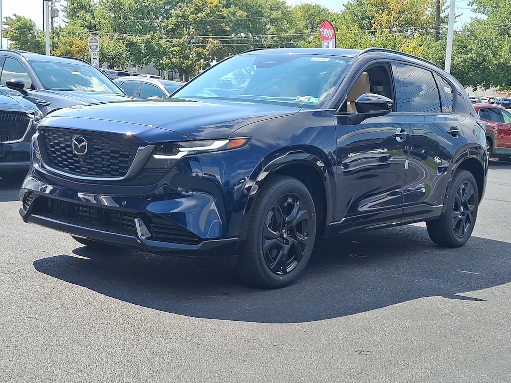 New 2026 Mazda CX-5 2.5 S Premium Plus SUV