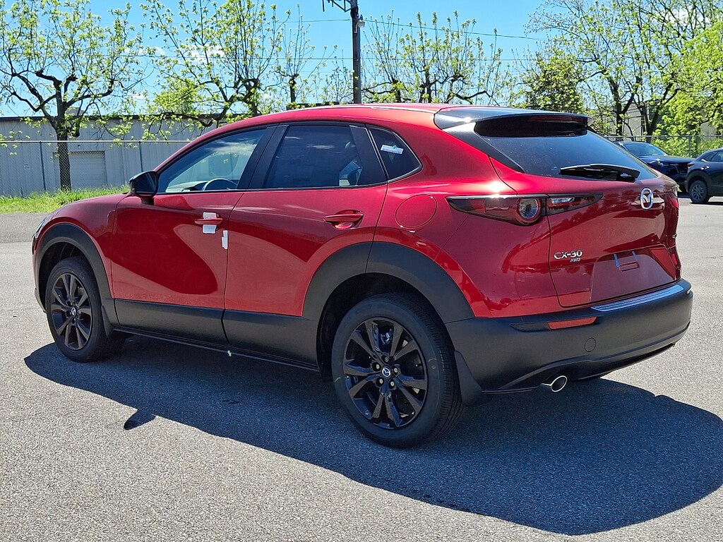 New 2026 Mazda CX-30 2.5 S Select Sport SUV