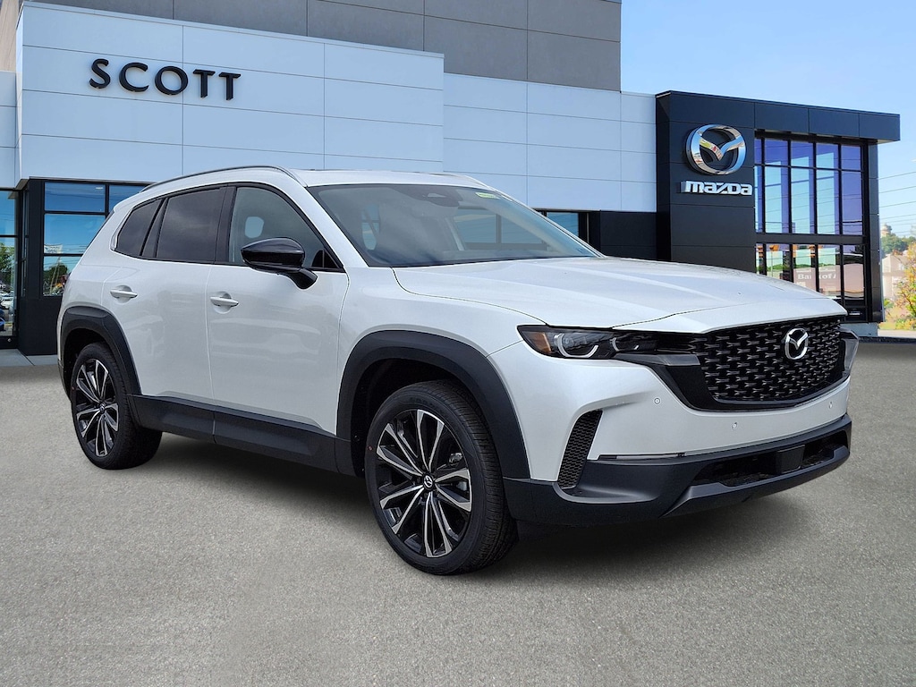 New 2026 Mazda CX-50 2.5 S Premium SUV