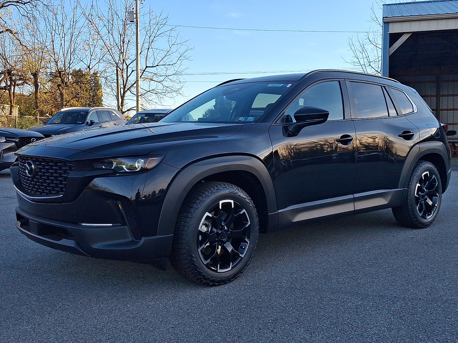 New 2026 Mazda CX-50 2.5 S Meridian Edition SUV