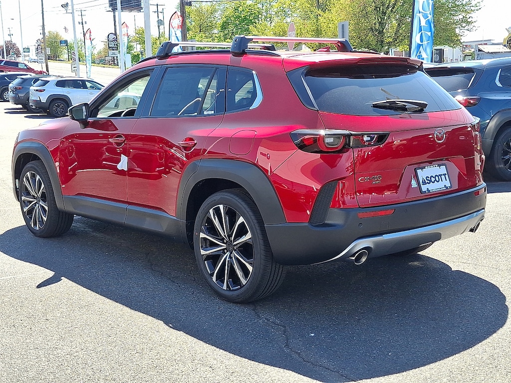 New 2026 Mazda CX-50 2.5 Turbo SUV