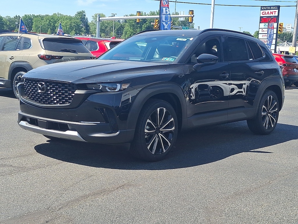 New 2026 Mazda CX-50 2.5 Turbo Premium Plus SUV
