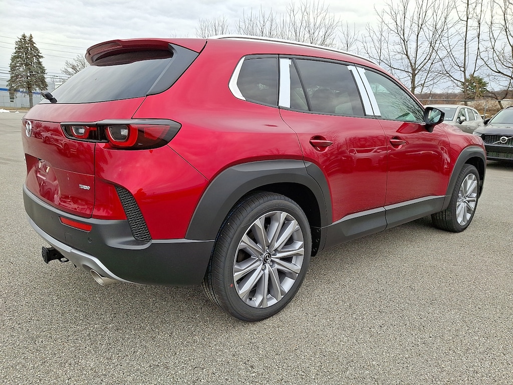 New 2026 Mazda CX-50 2.5 Turbo Premium Plus SUV