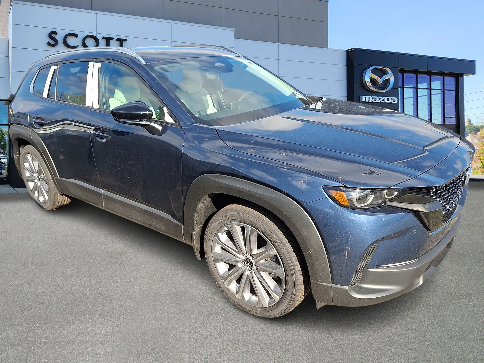 New 2026 Mazda CX-50 2.5 S Premium SUV
