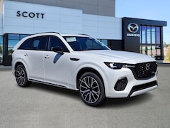 2026 Mazda CX-70 3.3 Turbo S Premium SUV