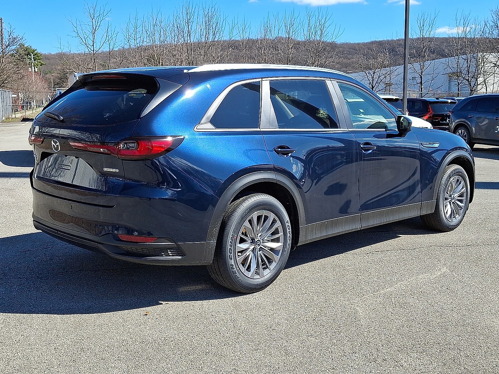 New 2026 Mazda CX-90 For Sale at Scott Family of Dealerships | VIN