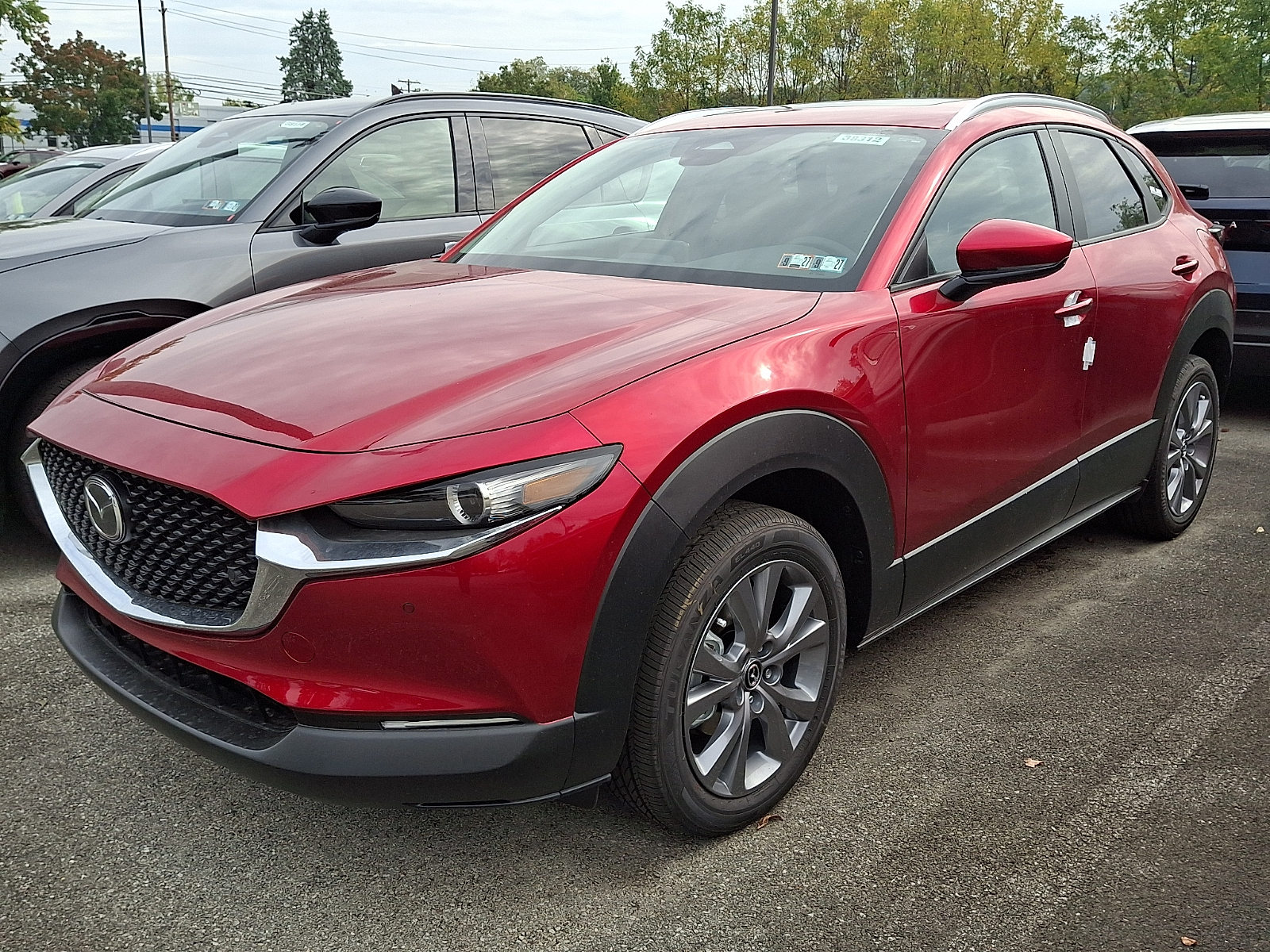New 2026 Mazda CX-30 2.5 S Preferred SUV