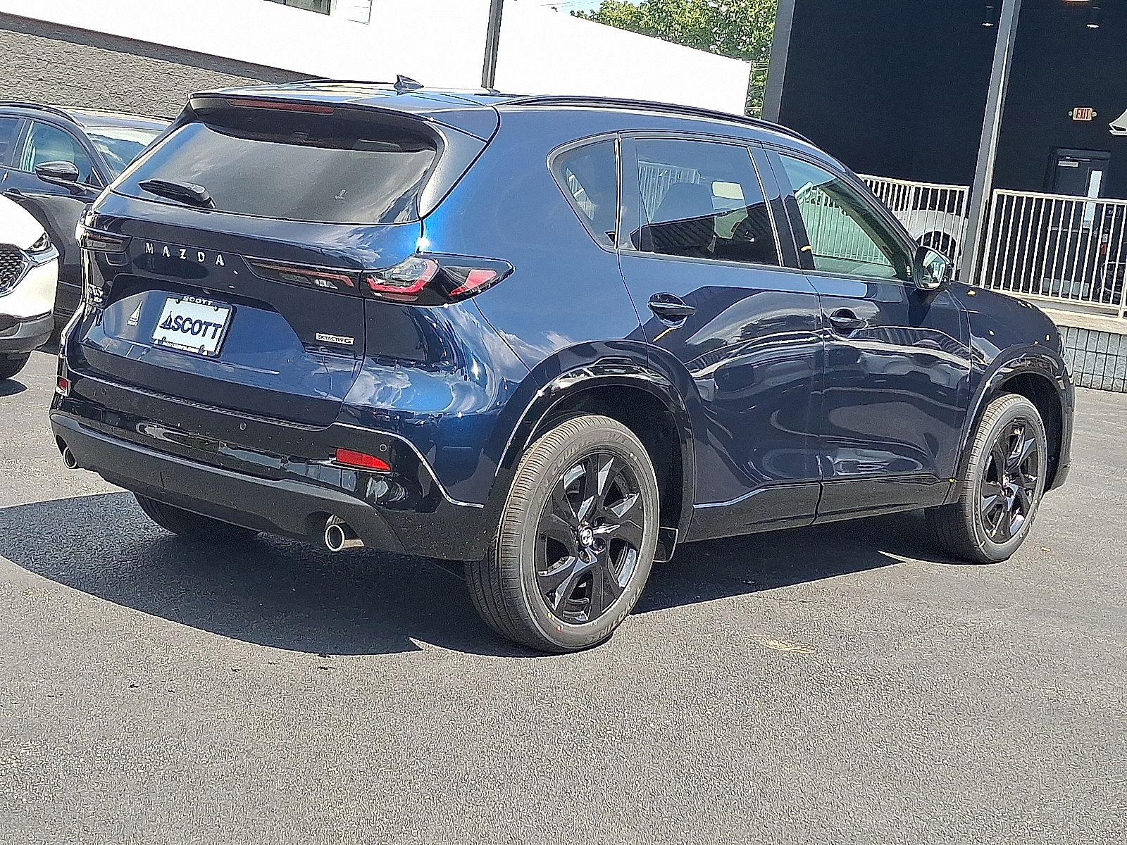 New 2026 Mazda CX-5 2.5 S Premium Plus SUV