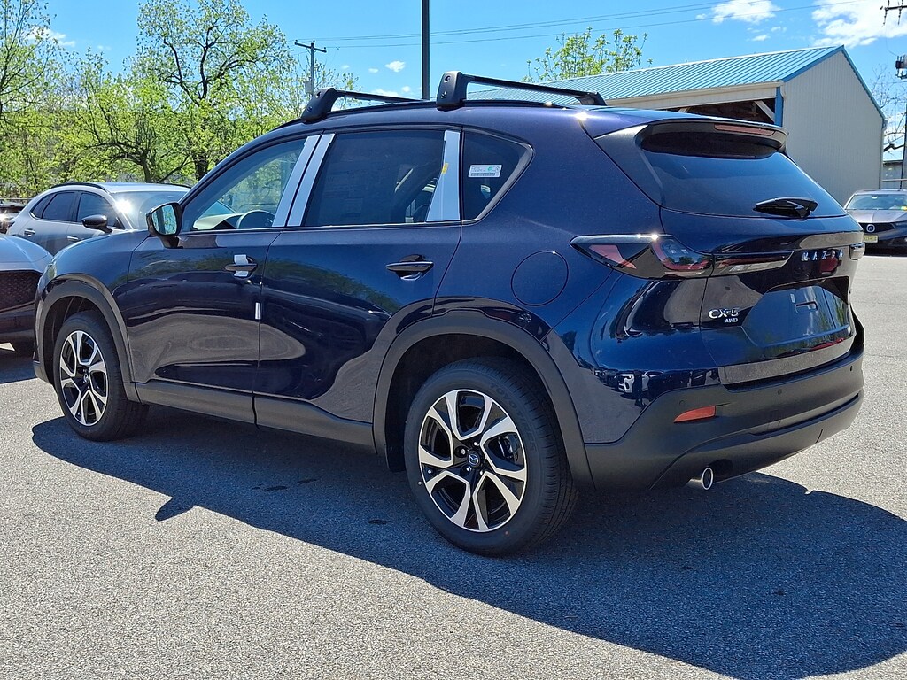 New 2026 Mazda CX-5 2.5 S Preferred SUV