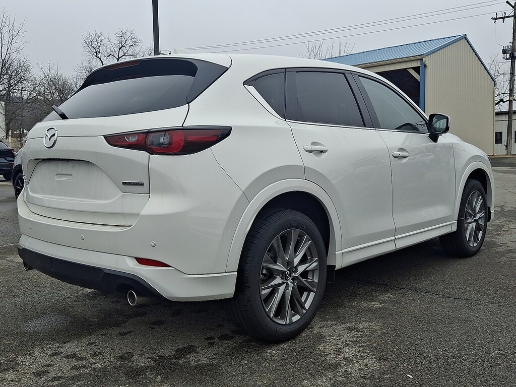 New 2025 Mazda CX-5 2.5 S Premium Plus Package SUV