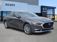 2026 Mazda Mazda3 Sedan 2.5 S Preferred Sedan