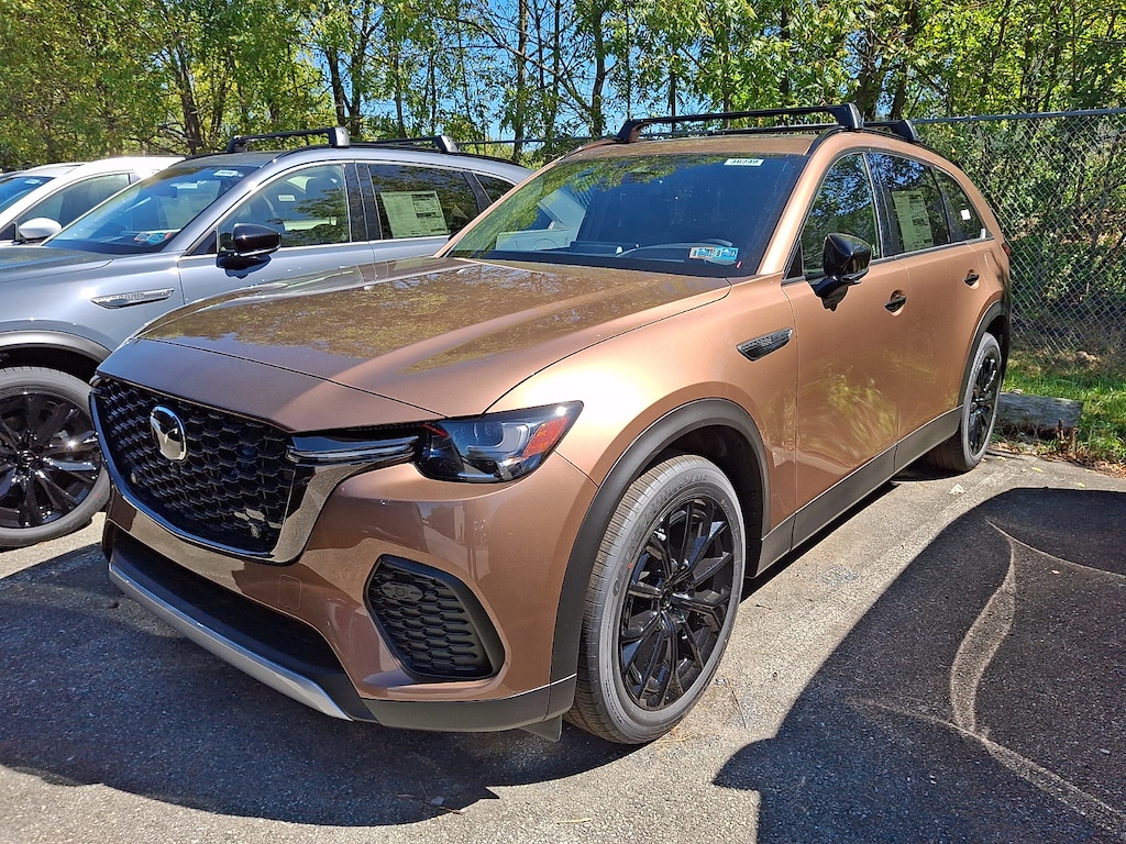 New 2026 Mazda CX-70 3.3 Turbo Premium Plus SUV