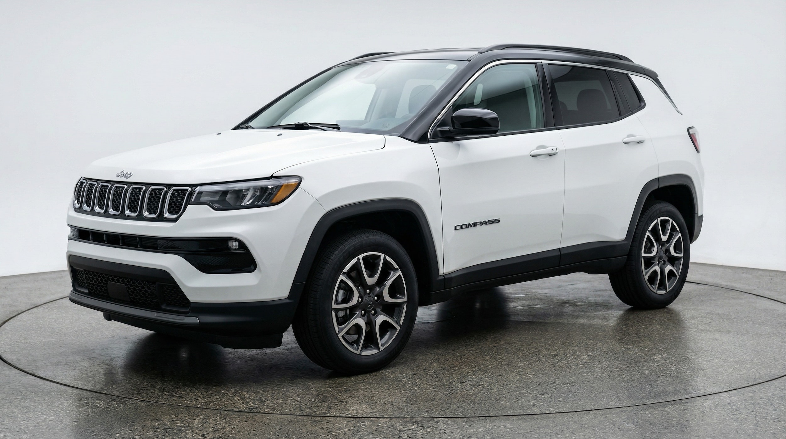 Thumbnail: 2025 Jeep Compass - 3