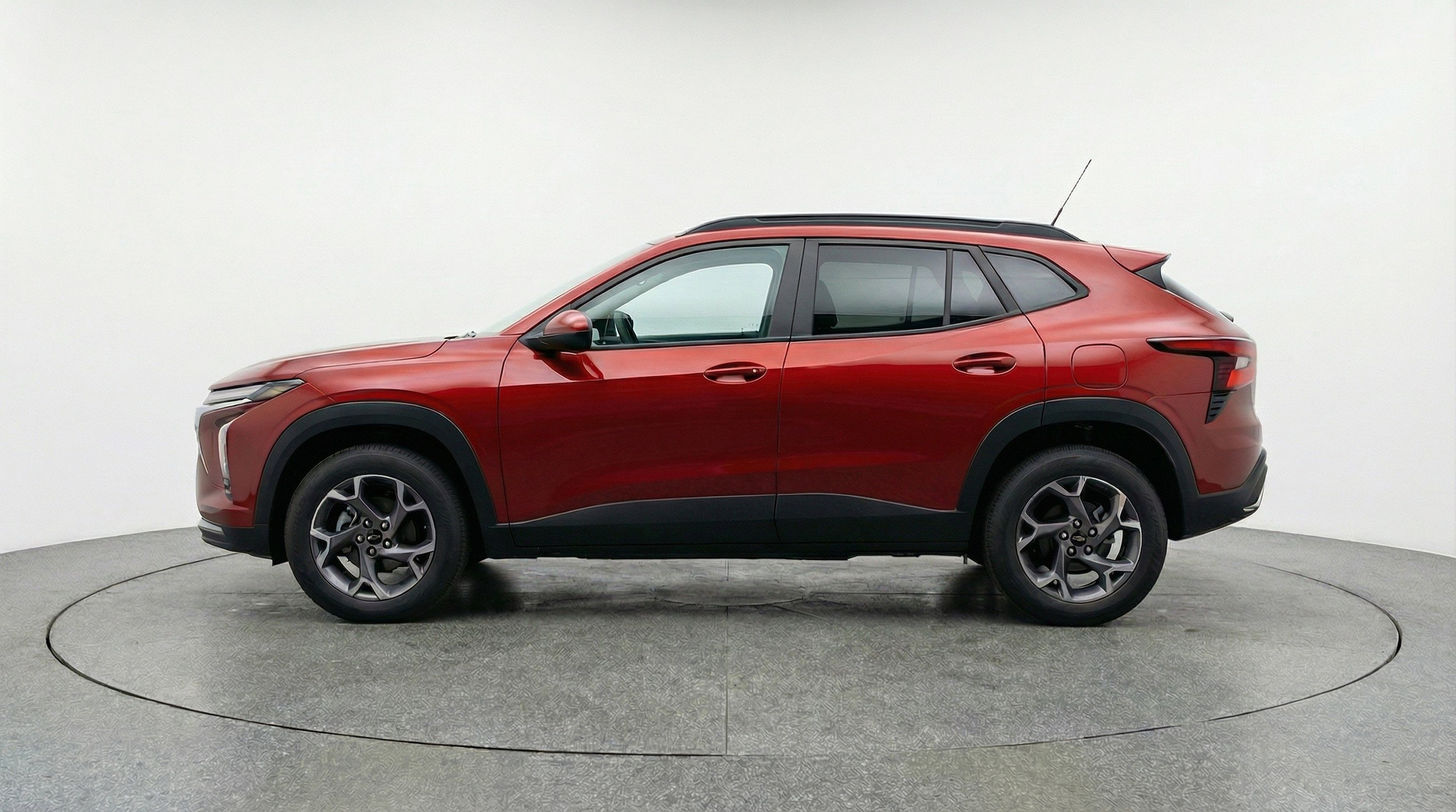 Thumbnail: 2025 Chevrolet Trax - 5