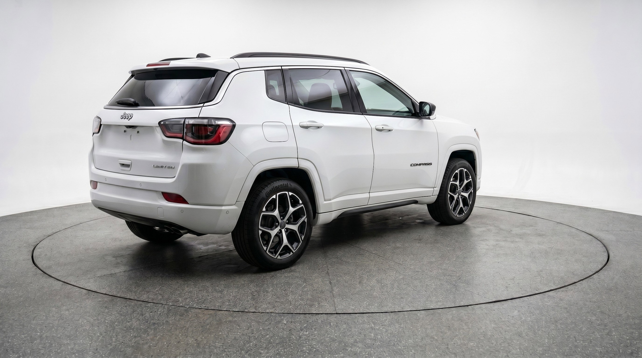 Thumbnail: 2025 Jeep Compass - 9
