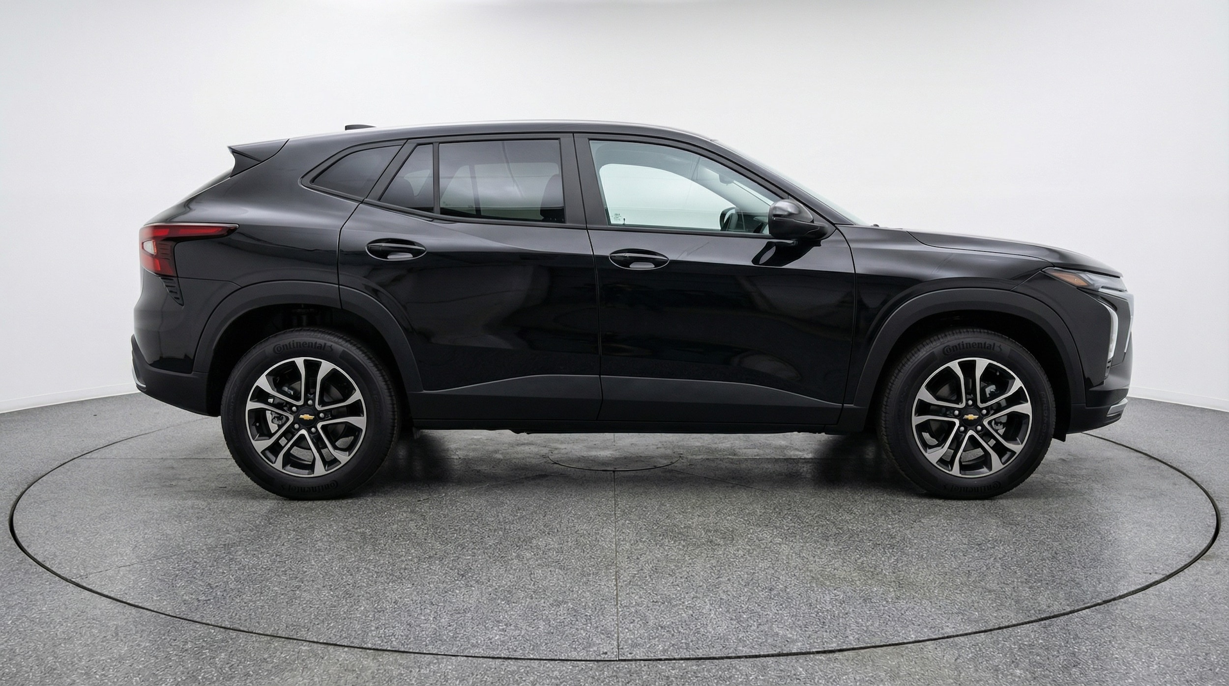 Thumbnail: 2025 Chevrolet TrailBlazer - 8