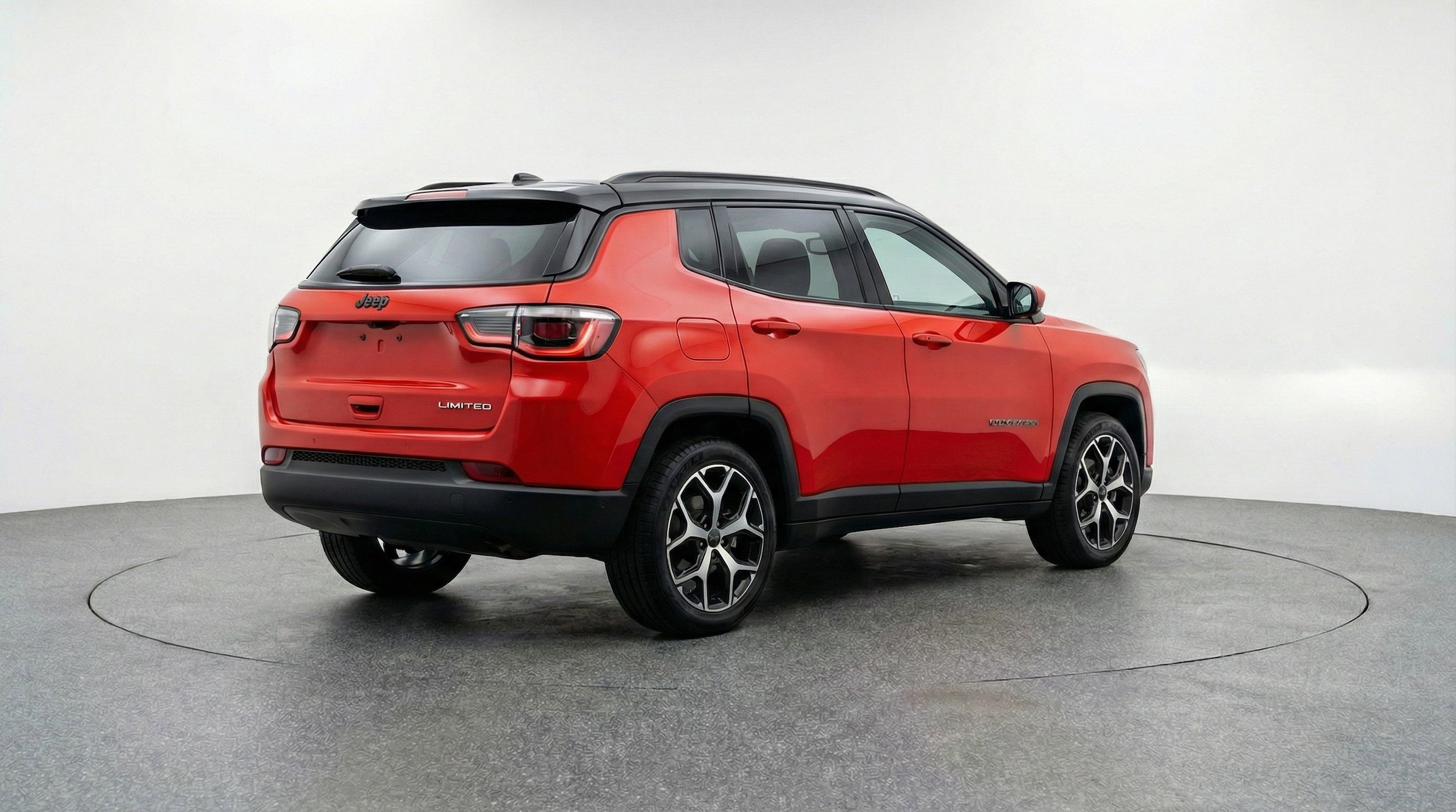 Thumbnail: 2025 Jeep Compass - 9