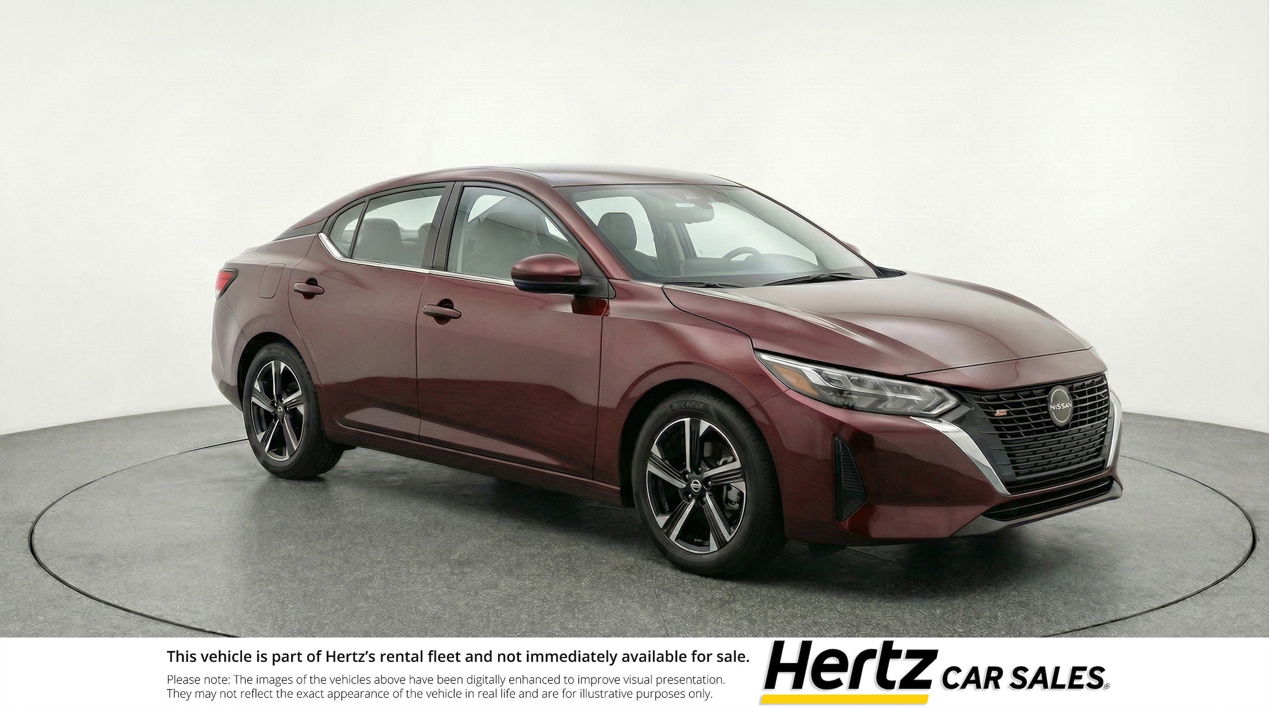 Thumbnail: 2025 Nissan Sentra - 1