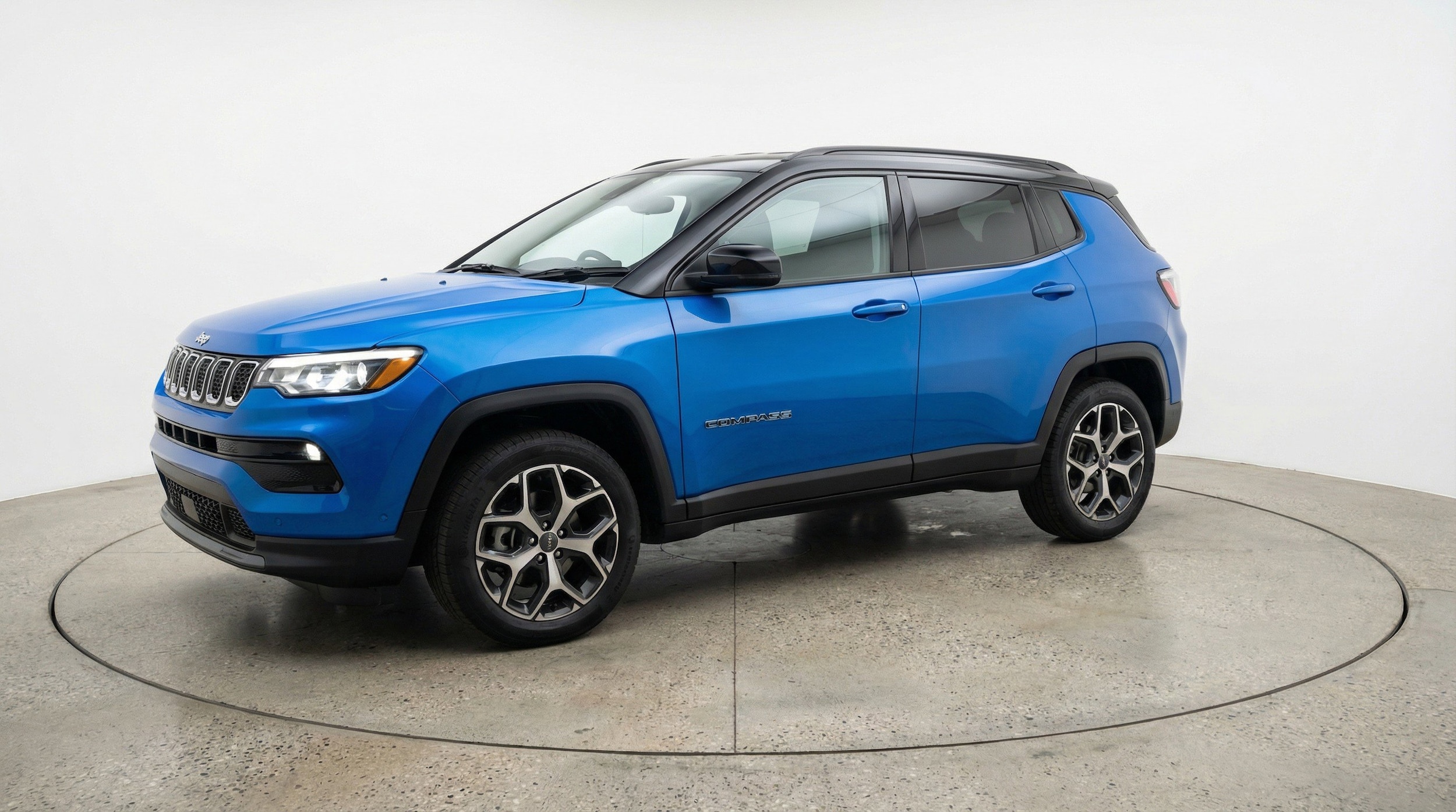 Thumbnail: 2025 Jeep Compass - 3