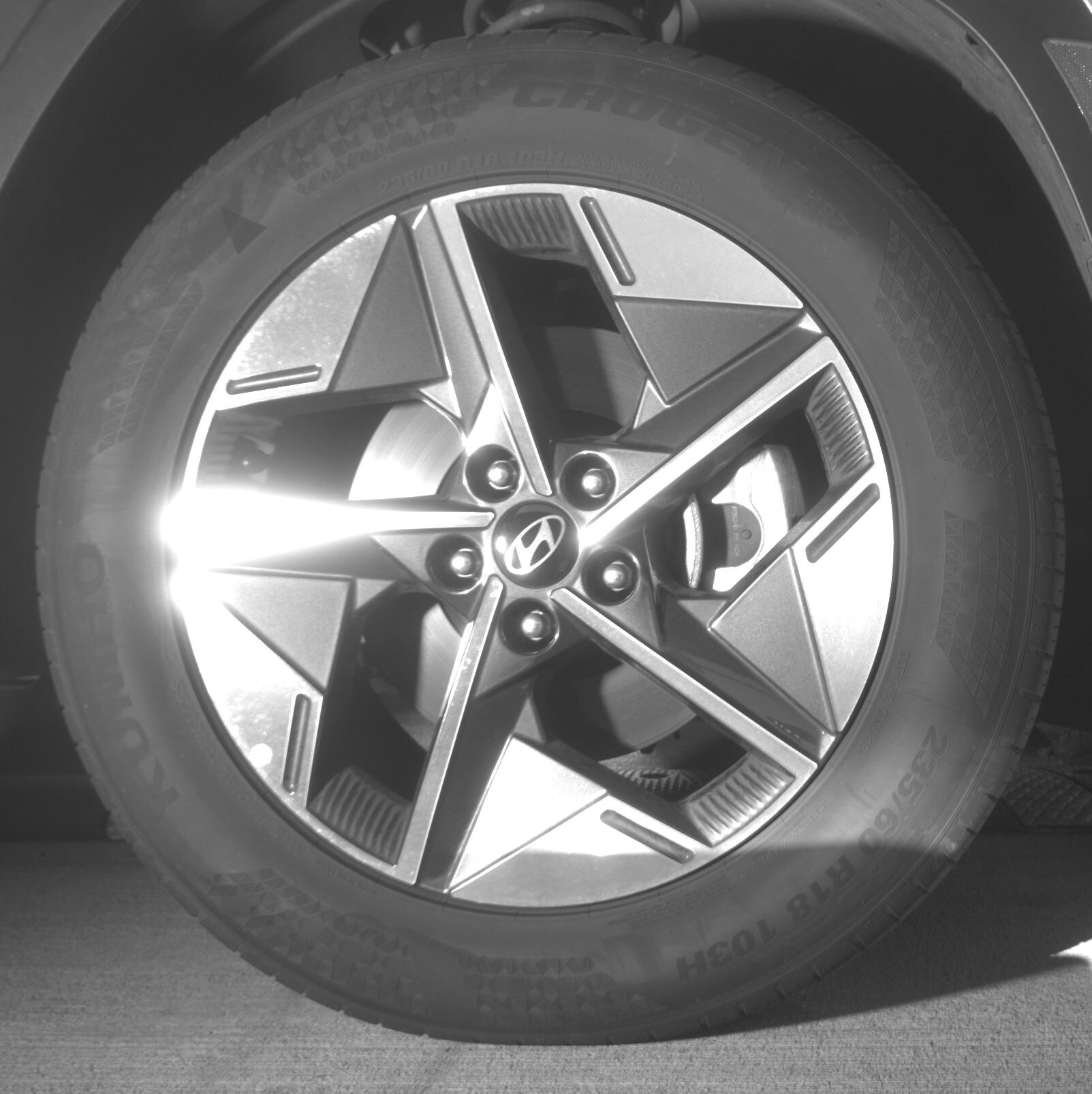 Thumbnail: 2025 Hyundai Tucson - 10