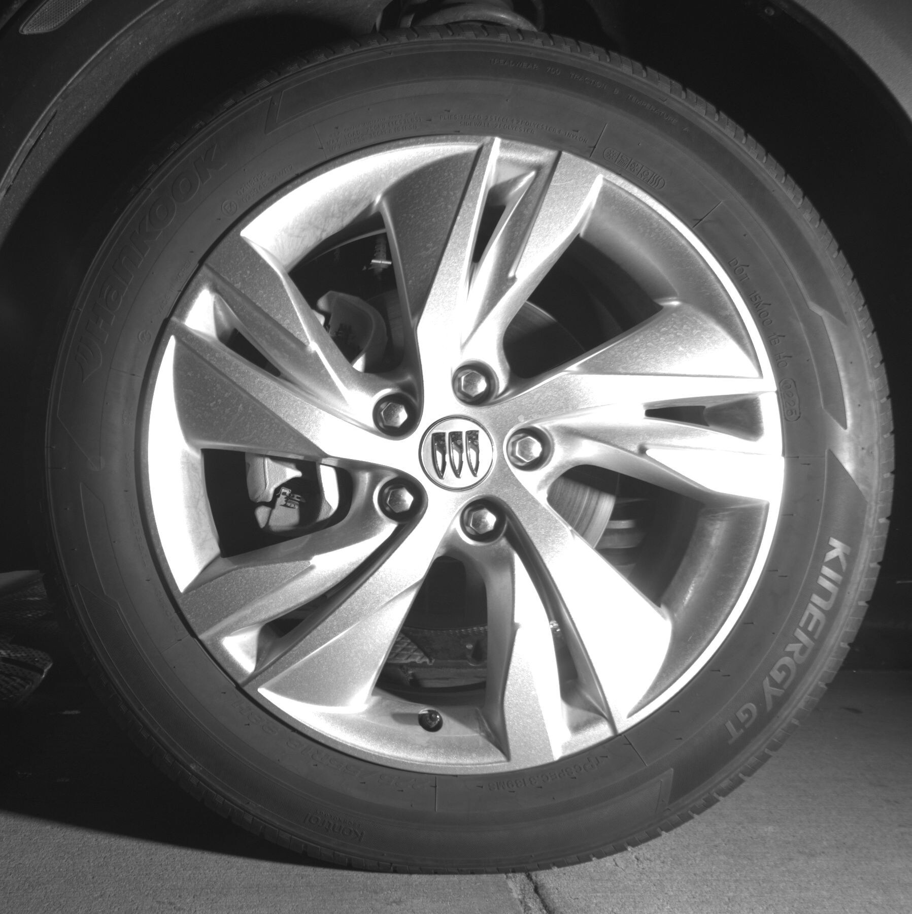 Thumbnail: 2025 Buick Encore GX - 9