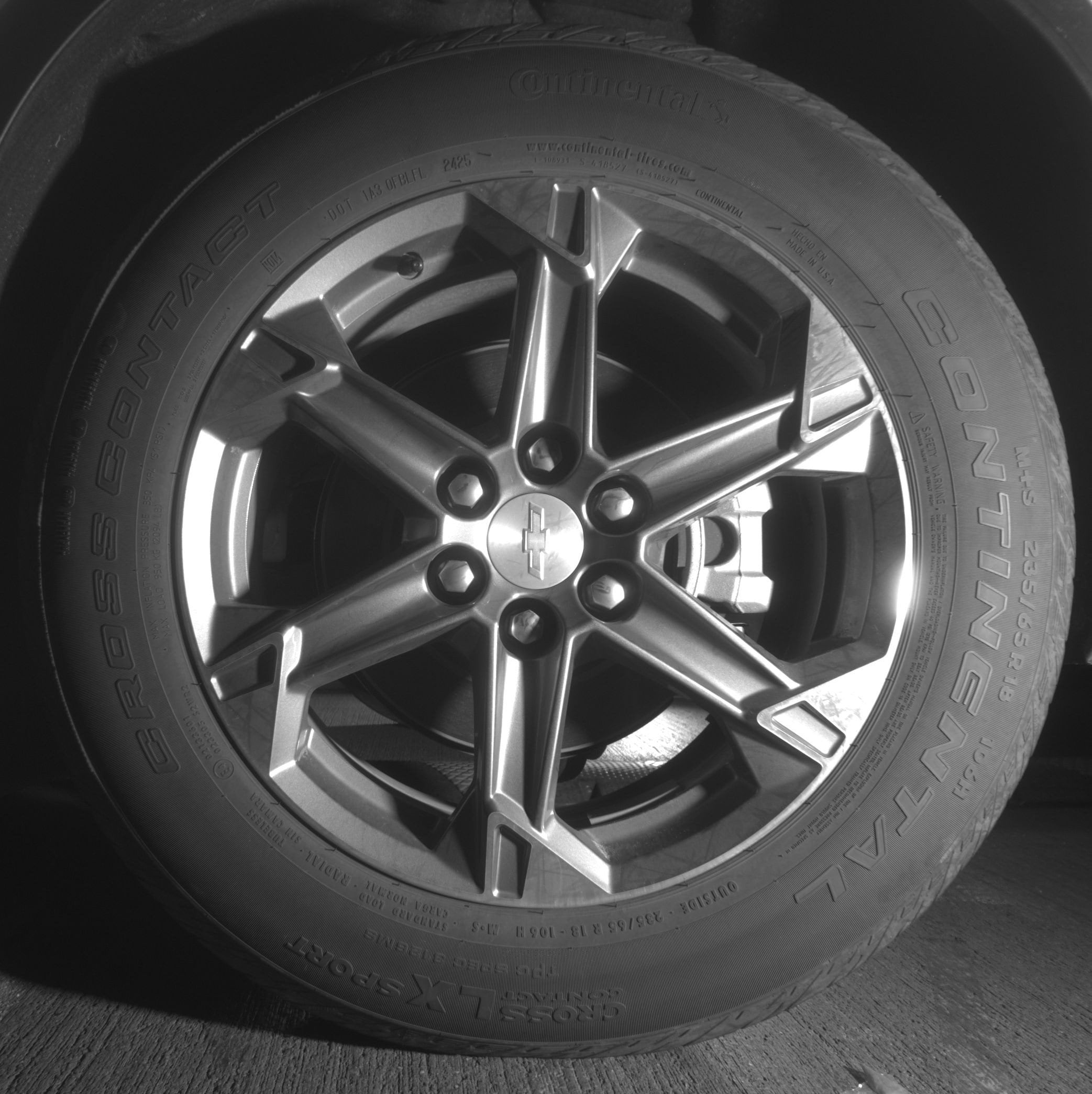 Thumbnail: 2025 Chevrolet Blazer - 14