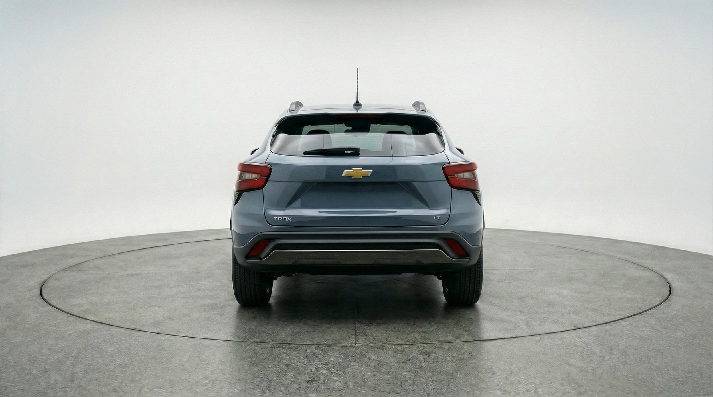 Thumbnail: 2025 Chevrolet Trax - 6