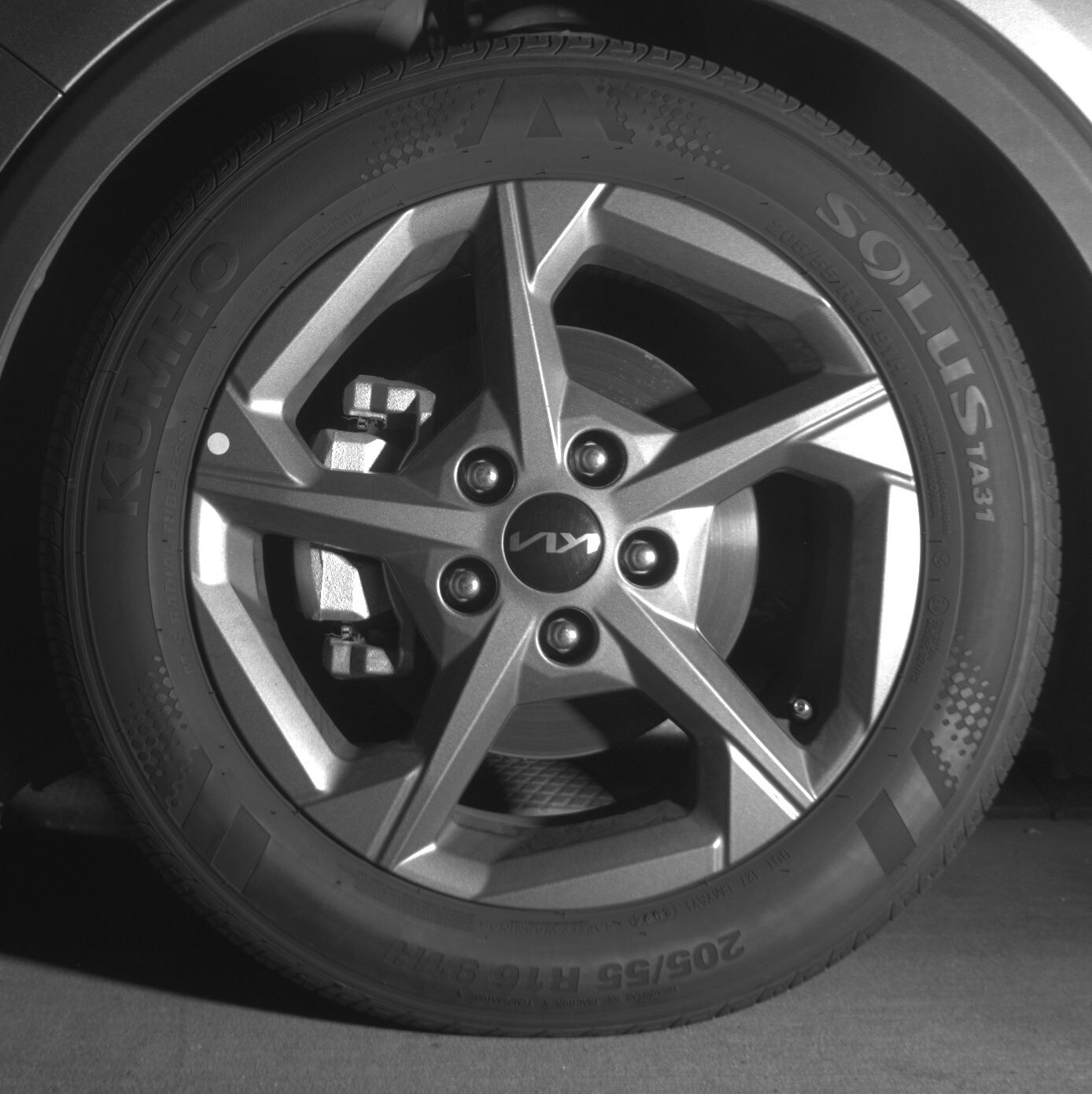 Thumbnail: 2025 Kia K4 - 9