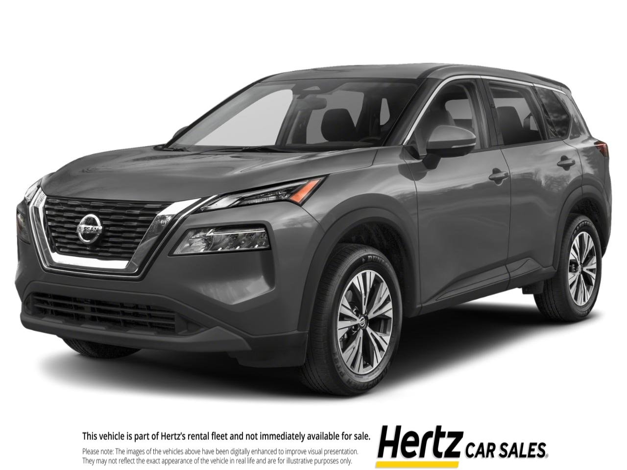 2022 Nissan Rogue