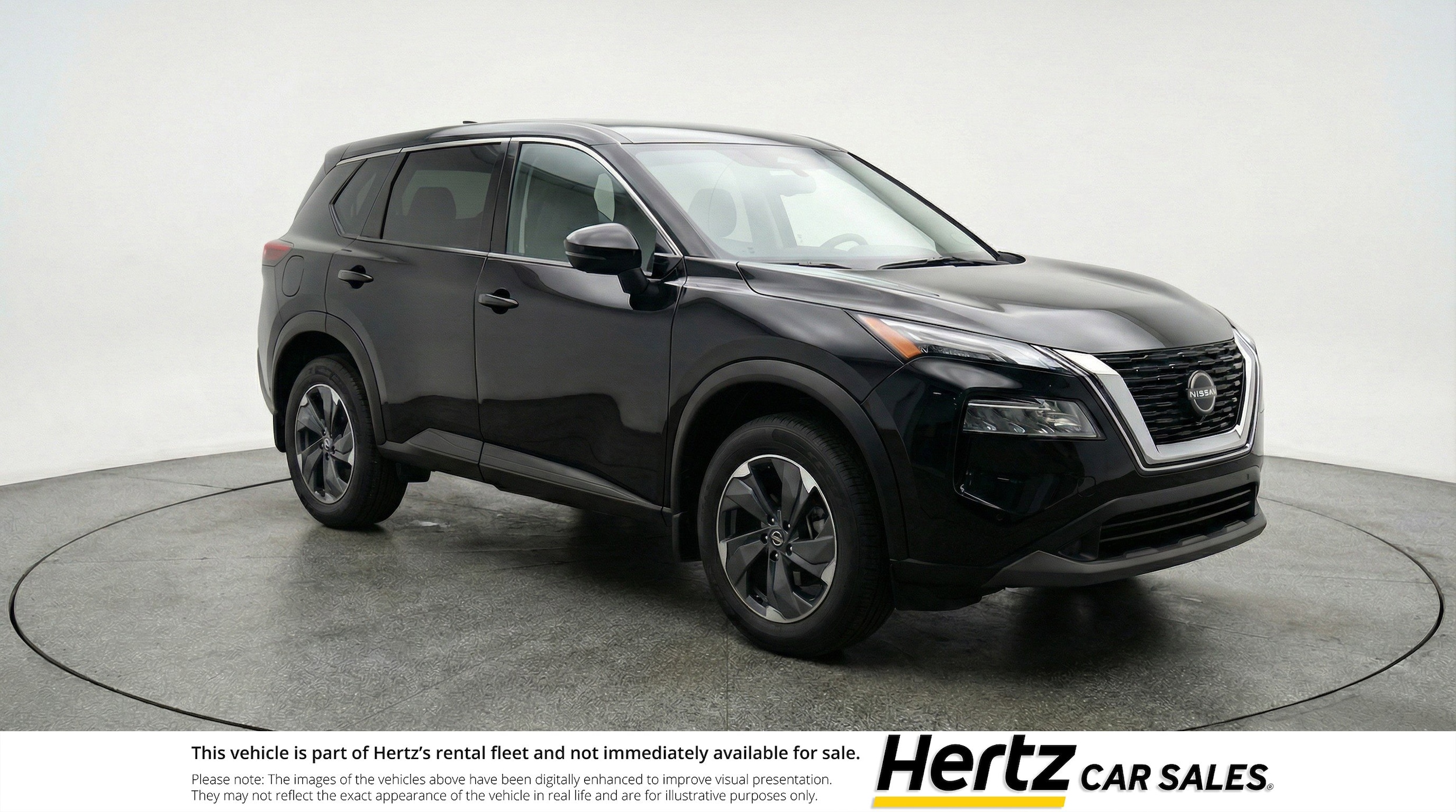 Thumbnail: 2025 Nissan Rogue - 1